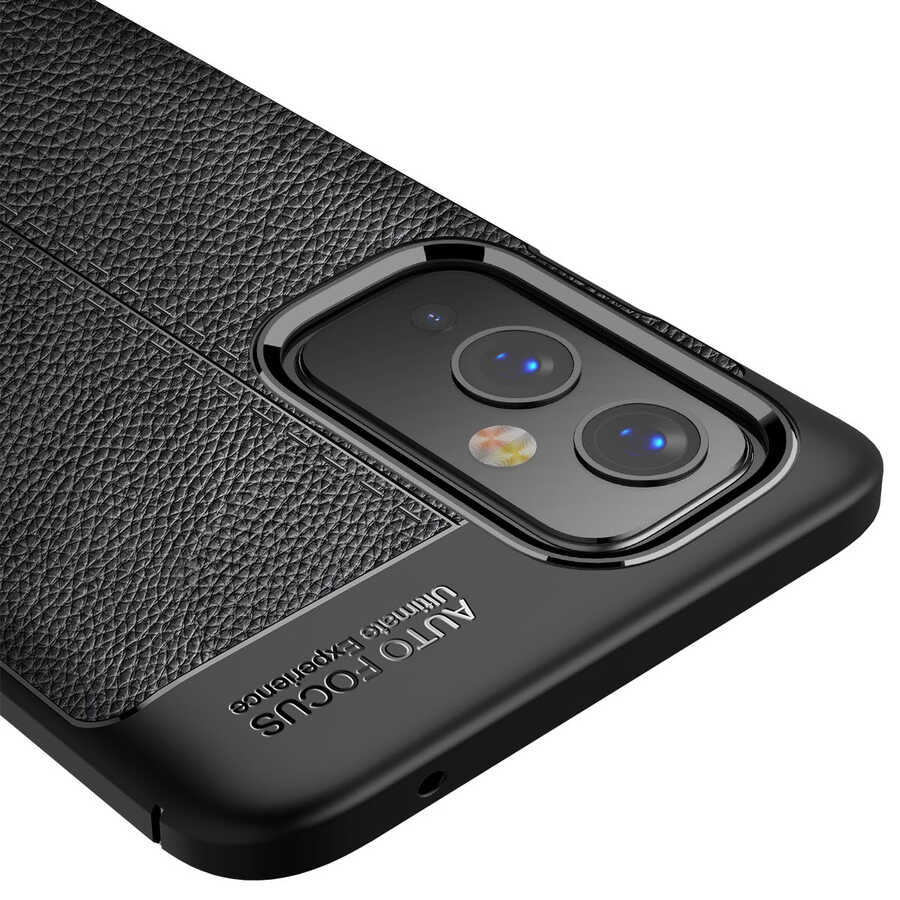 OnePlus 9 Uyumlu Kılıf Zore Niss Silikon Kapak - 4