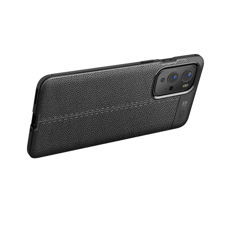 OnePlus 9 Pro Uyumlu Kılıf Zore Niss Silikon Kapak - 1