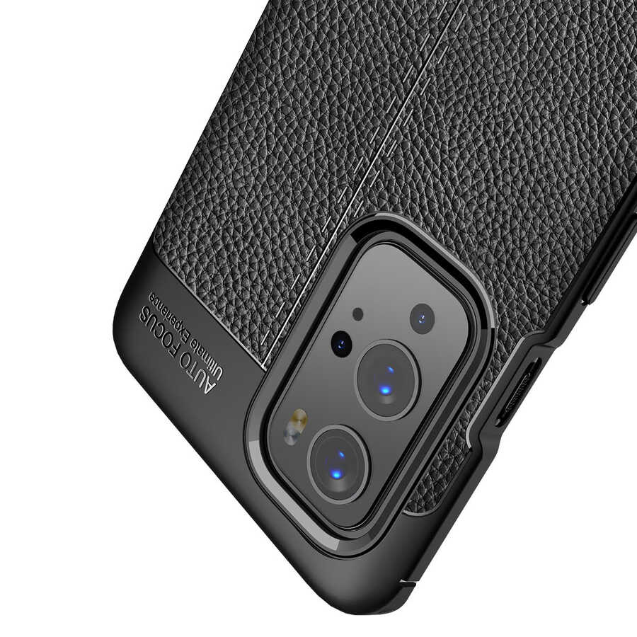 OnePlus 9 Pro Uyumlu Kılıf Zore Niss Silikon Kapak - 6