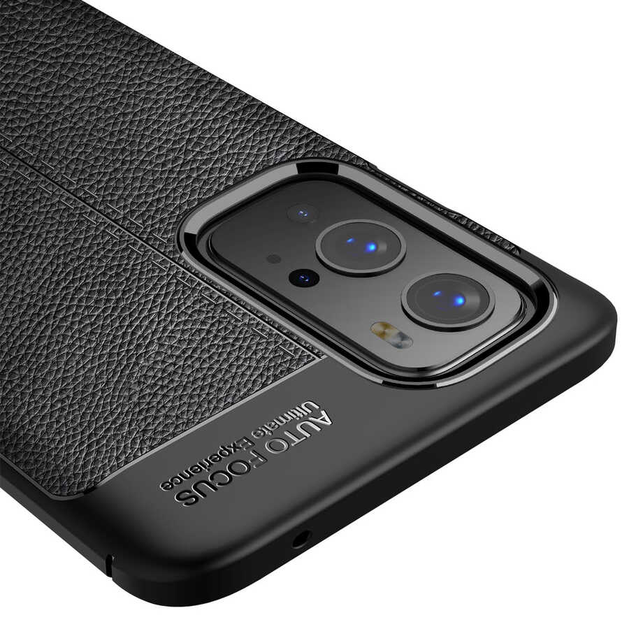 OnePlus 9 Pro Uyumlu Kılıf Zore Niss Silikon Kapak - 8