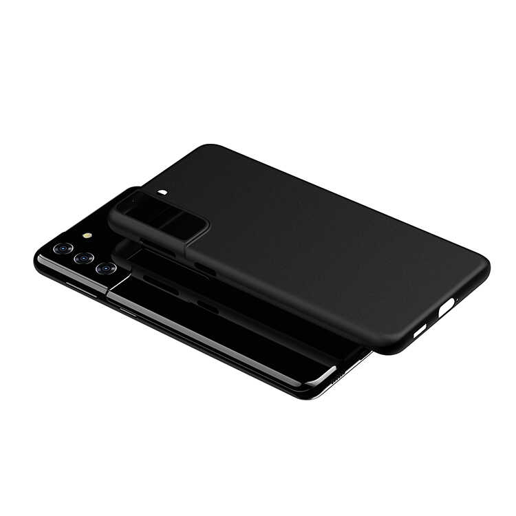 Samsung Galaxy S21 Uyumlu Kılıf Benks Lollipop Protective Kapak - 5