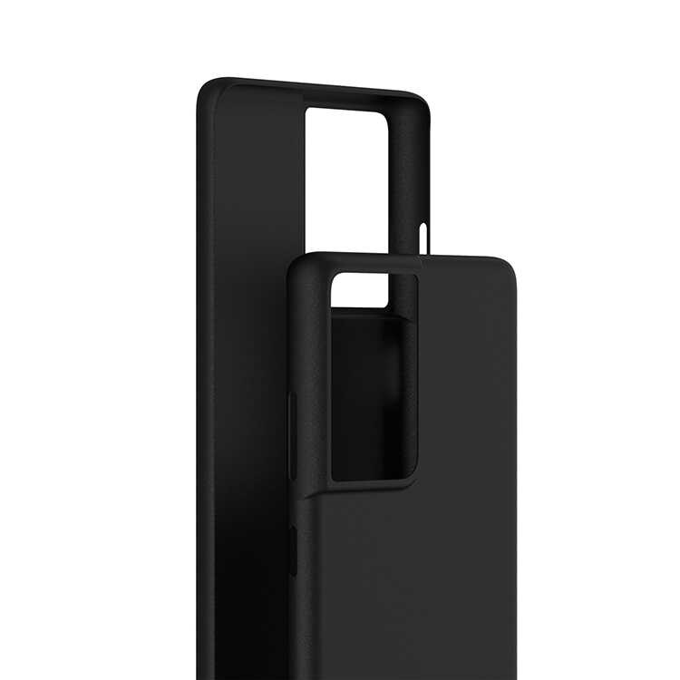 Samsung Galaxy S21 Ultra Uyumlu Kılıf Benks Lollipop Protective Kapak - 3