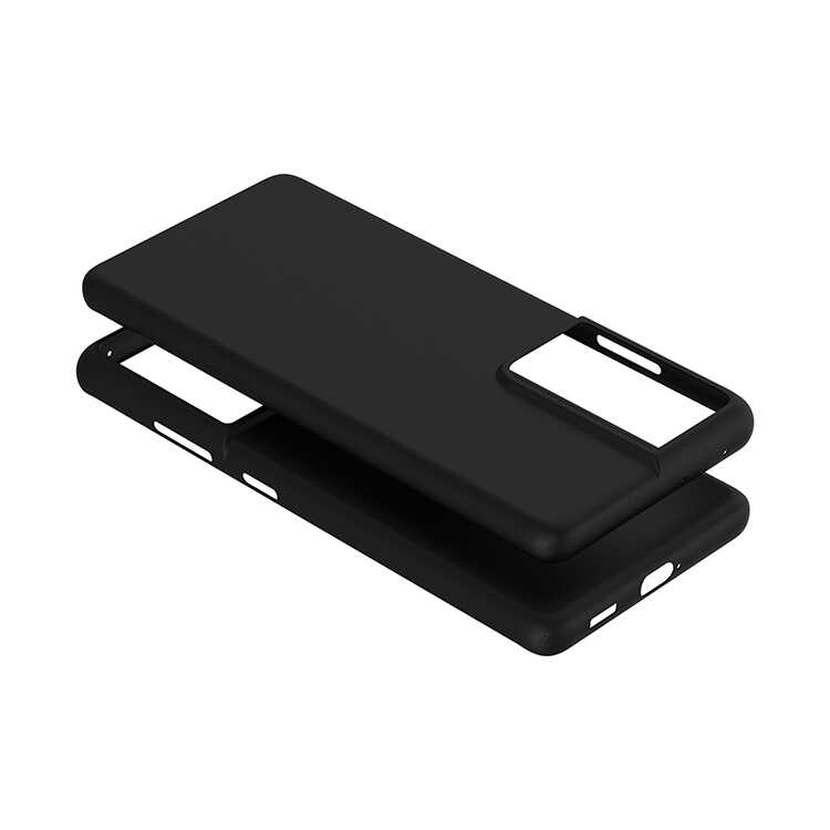 Samsung Galaxy S21 Ultra Uyumlu Kılıf Benks Lollipop Protective Kapak - 4