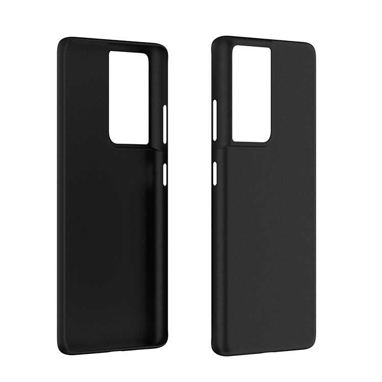 Samsung Galaxy S21 Ultra Uyumlu Kılıf Benks Lollipop Protective Kapak - 5