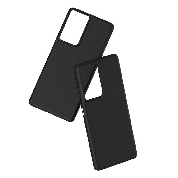 Samsung Galaxy S21 Ultra Uyumlu Kılıf Benks Lollipop Protective Kapak - 6