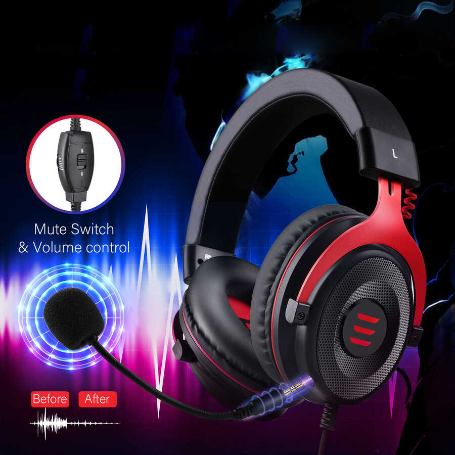 Eksa E900 3.5mm Kulaklık - 6