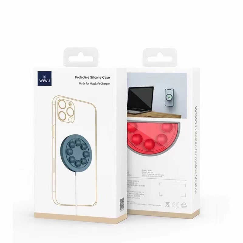 Wiwu MC-01 Magsafe Şarj Aleti Kılıfı - 2