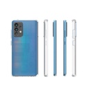 Samsung Galaxy A72 Uyumlu Kılıf Zore Süper Silikon Kapak - 6