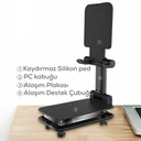 Zore MS-11 Tablet Telefon Standı - 4