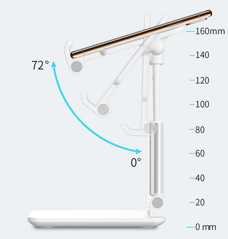 Zore MS-11 Tablet Telefon Standı - 7