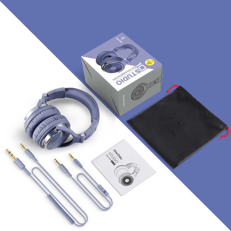 Oneodio Pro 10 3.5mm Kulaklık - 6