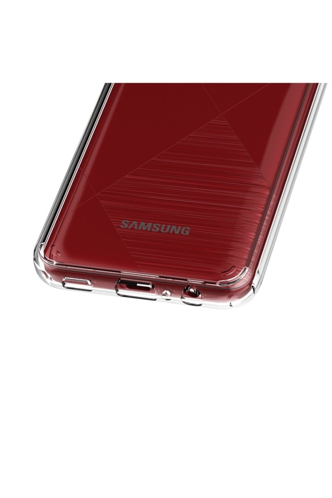 Samsung Galaxy A02S Uyumlu Kılıf Zore Coss Kapak