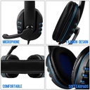 Zore Yes Plus GM-111 Oyuncu Kulaklığı 3.5mm - 2