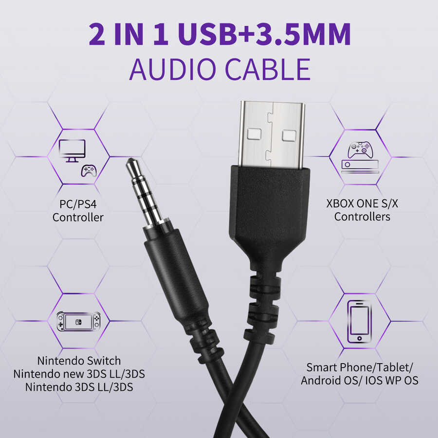 Eksa Airjoy Pro 3.5mm Kulaklık - 5