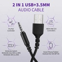Eksa Airjoy Pro 3.5mm Kulaklık - 5