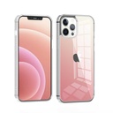 Apple iPhone 12 Pro Max Uyumlu Kılıf Wiwu Chameleon Glass Kapak - 1