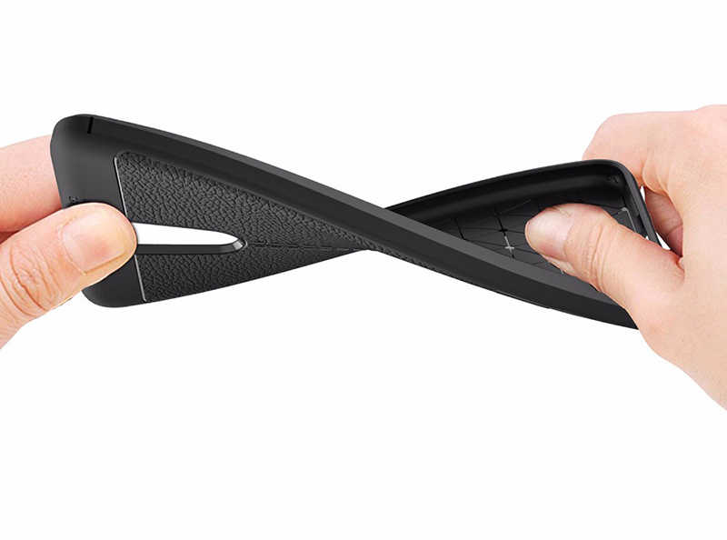 Huawei Mate 10 Lite Uyumlu Kılıf Zore Niss Silikon Kapak - 4