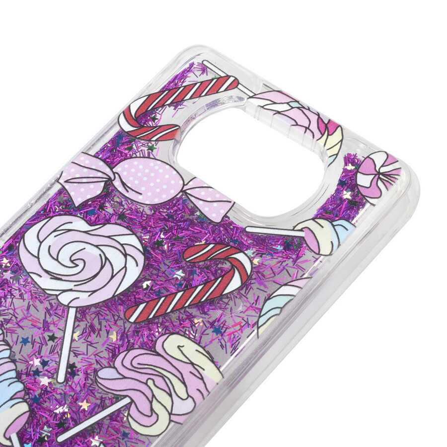 Xiaomi Poco X3 Uyumlu Kılıf Zore Marshmelo Silikon - 1