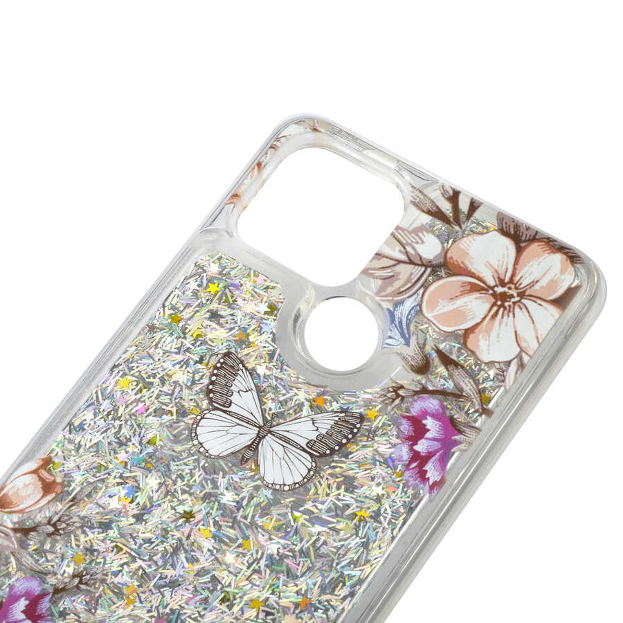 Xiaomi Redmi 9C Uyumlu Kılıf Zore Marshmelo Silikon - 1