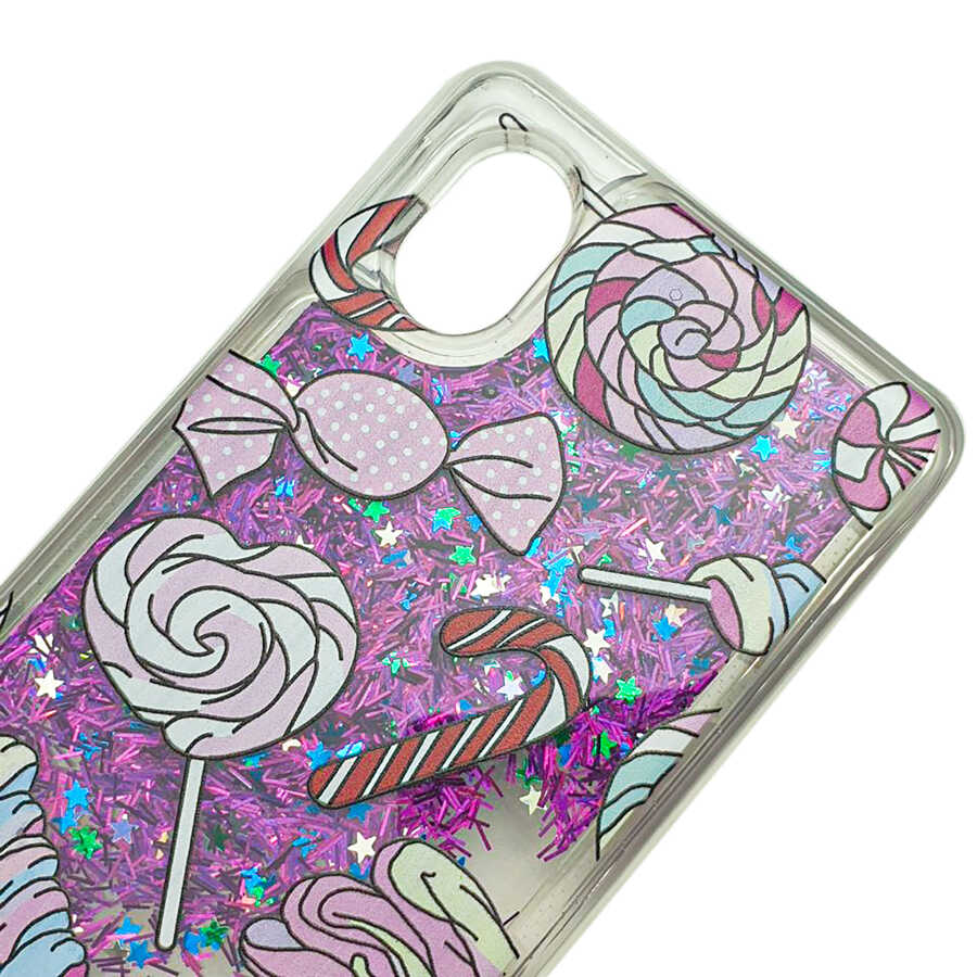 Samsung Galaxy A01 Core Uyumlu Kılıf Zore Marshmelo Silikon - 1