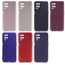 Oppo A54 4G Uyumlu Kılıf Zore Premier Silikon Kapak - 1