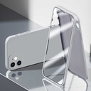 Apple iPhone 12 Uyumlu Kılıf Benks Full Covered 360 Protective Kapak - 1