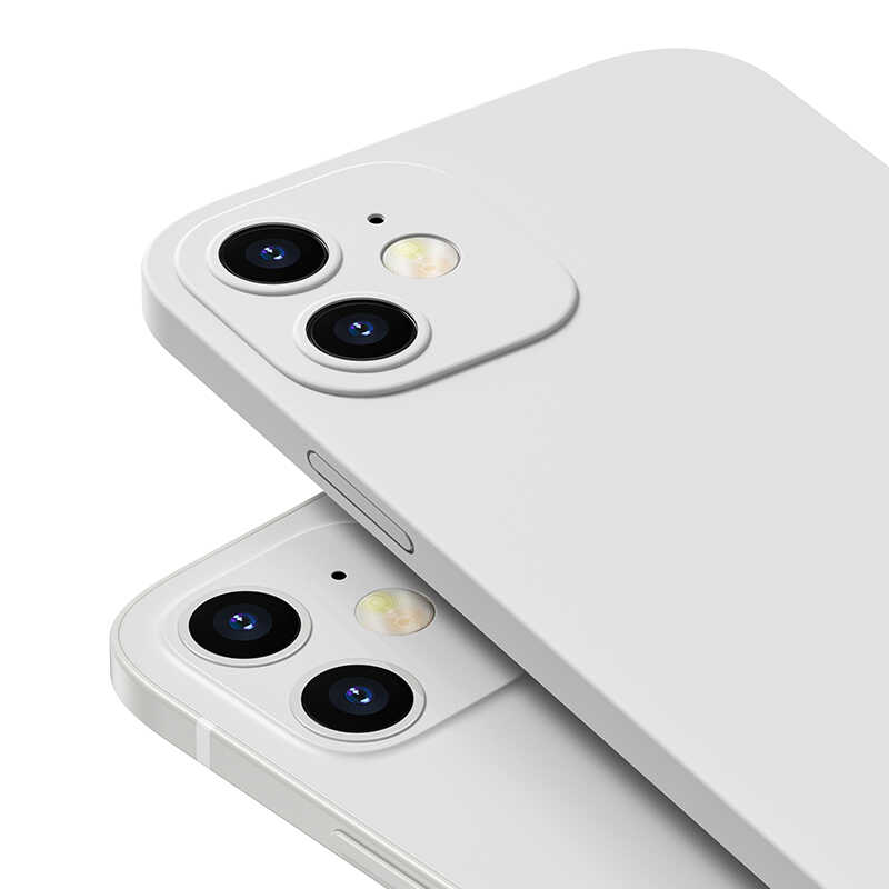 Apple iPhone 12 Uyumlu Kılıf Benks Full Covered 360 Protective Kapak - 4