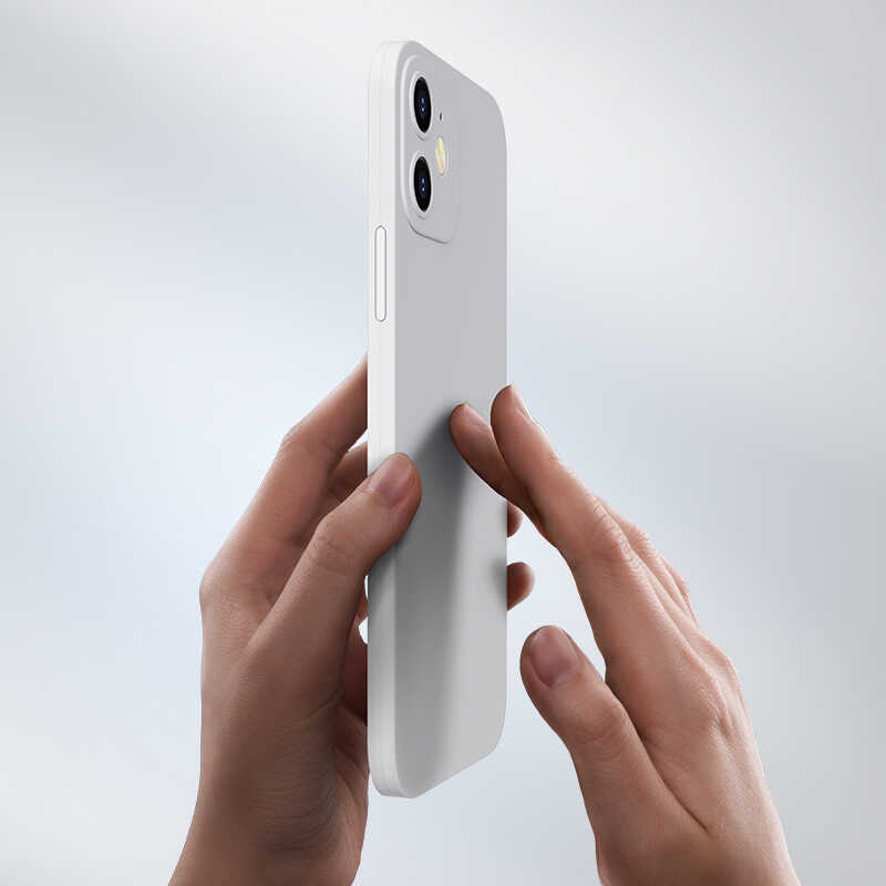 Apple iPhone 12 Uyumlu Kılıf Benks Full Covered 360 Protective Kapak - 6