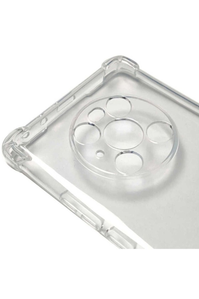 Huawei Mate 40 Pro Uyumlu Kılıf Zore Kamera Korumalı Nitro Anti Shock Silikon