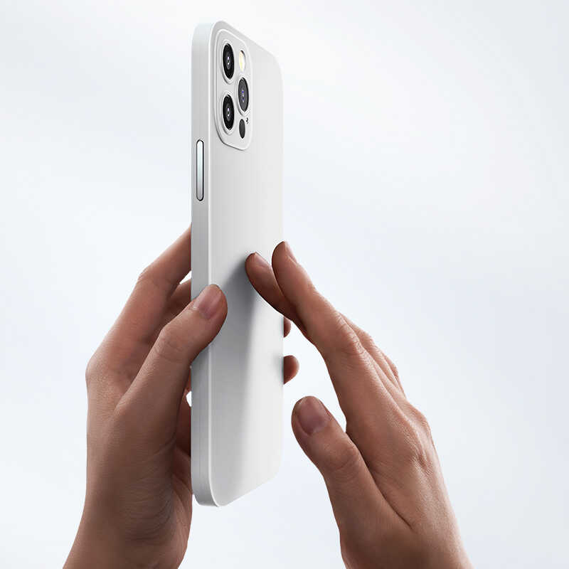 Apple iPhone 12 Pro Uyumlu Kılıf Benks Full Covered 360 Protective Kapak - 2