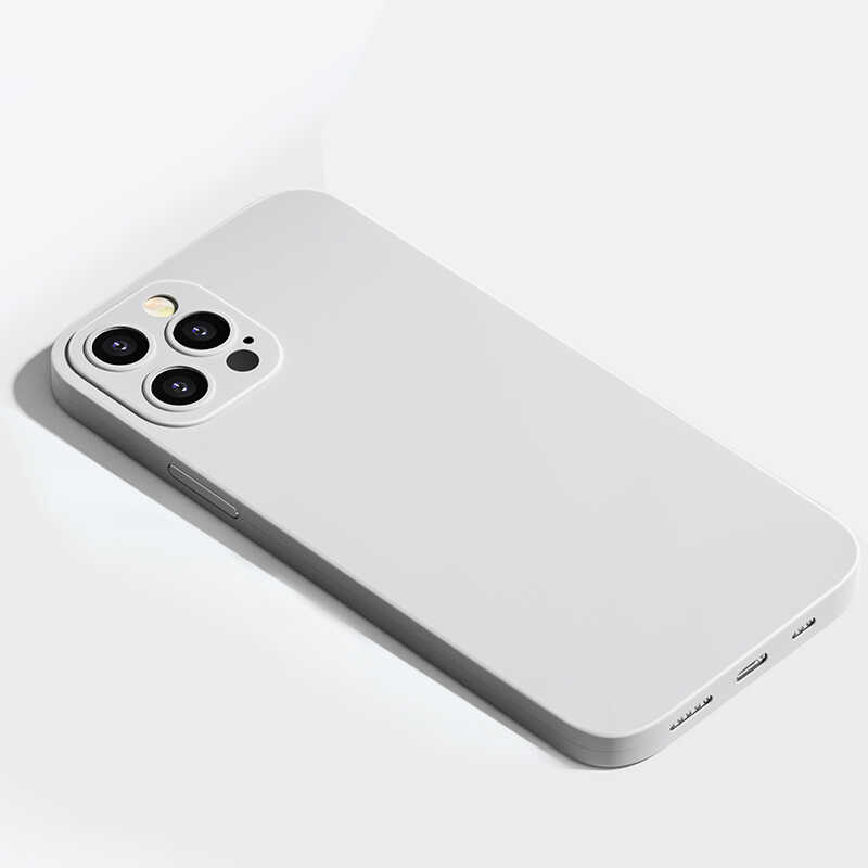 Apple iPhone 12 Pro Uyumlu Kılıf Benks Full Covered 360 Protective Kapak - 3