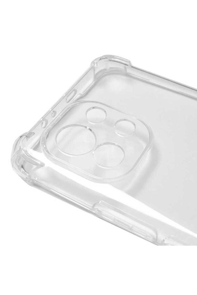 Xiaomi Mi 11 Uyumlu Kılıf Zore Kamera Korumalı Nitro Anti Shock Silikon