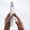 Apple iPhone 12 Pro Max Uyumlu Kılıf Benks Full Covered 360 Protective Kapak - 3
