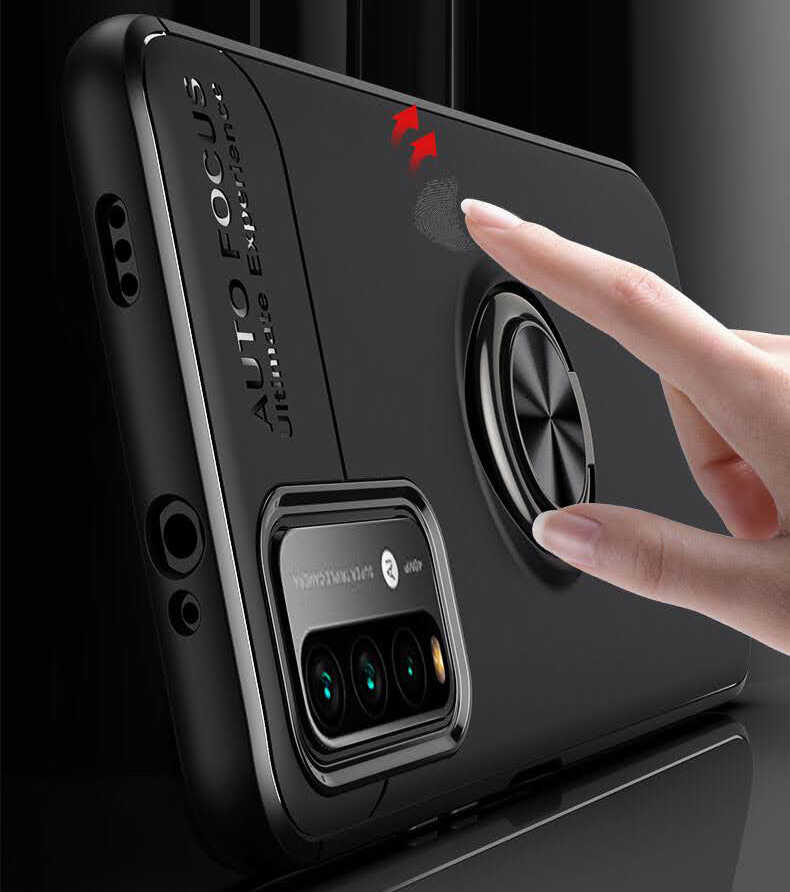 Xiaomi Redmi Note 9 4G Uyumlu Kılıf Zore Ravel Silikon Kapak - 3