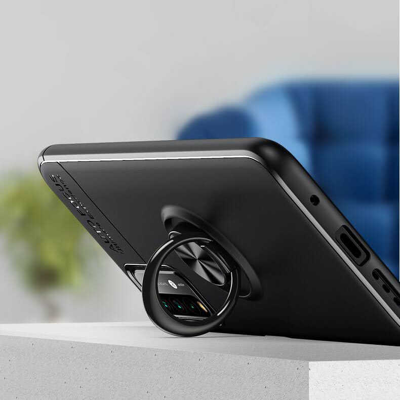 Xiaomi Redmi Note 9 4G Uyumlu Kılıf Zore Ravel Silikon Kapak - 6