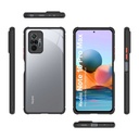Xiaomi Redmi Note 10 Pro Uyumlu Kılıf ​​Zore Kaff Kapak - 1