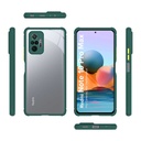 Xiaomi Redmi Note 10 Pro Uyumlu Kılıf ​​Zore Kaff Kapak - 4