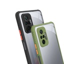 Xiaomi Redmi Note 10 Pro Uyumlu Kılıf ​​Zore Kaff Kapak - 7