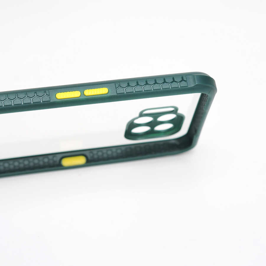 Oppo Reno 4 Lite Uyumlu Kılıf ​​Zore Kaff Kapak - 2