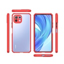 Xiaomi Mi 11 Lite Uyumlu Kılıf ​​Zore Kaff Kapak - 9