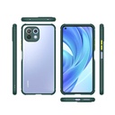 Xiaomi Mi 11 Lite Uyumlu Kılıf ​​Zore Kaff Kapak - 11