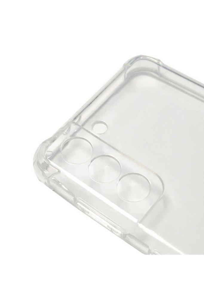 Samsung Galaxy S21 Uyumlu Kılıf Zore Kamera Korumalı Nitro Anti Shock Silikon