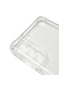 Samsung Galaxy S21 Uyumlu Kılıf Zore Kamera Korumalı Nitro Anti Shock Silikon