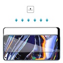 OnePlus Nord N100 Uyumlu Zore Kenarları Kırılmaya Dayanıklı Cam Ekran Koruyucu - 1