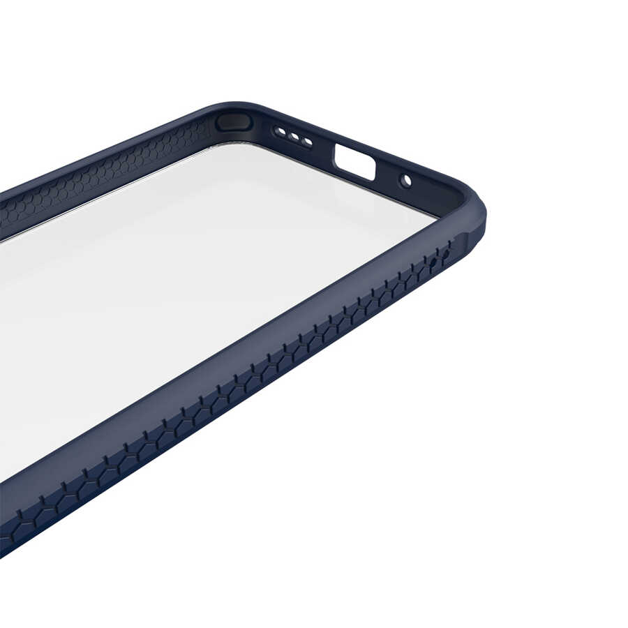 Xiaomi Redmi 9C Uyumlu Kılıf ​​Zore Kaff Kapak - 6