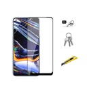 OnePlus Nord N100 Uyumlu Zore Kenarları Kırılmaya Dayanıklı Cam Ekran Koruyucu - 4