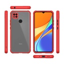 Xiaomi Redmi 9C Uyumlu Kılıf ​​Zore Kaff Kapak - 8