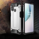 OnePlus Nord N100 Uyumlu Kılıf Zore Crash Silikon Kapak - 1