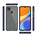 Xiaomi Redmi 9C Uyumlu Kılıf ​​Zore Kaff Kapak - 10