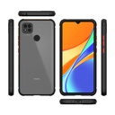 Xiaomi Redmi 9C Uyumlu Kılıf ​​Zore Kaff Kapak - 11